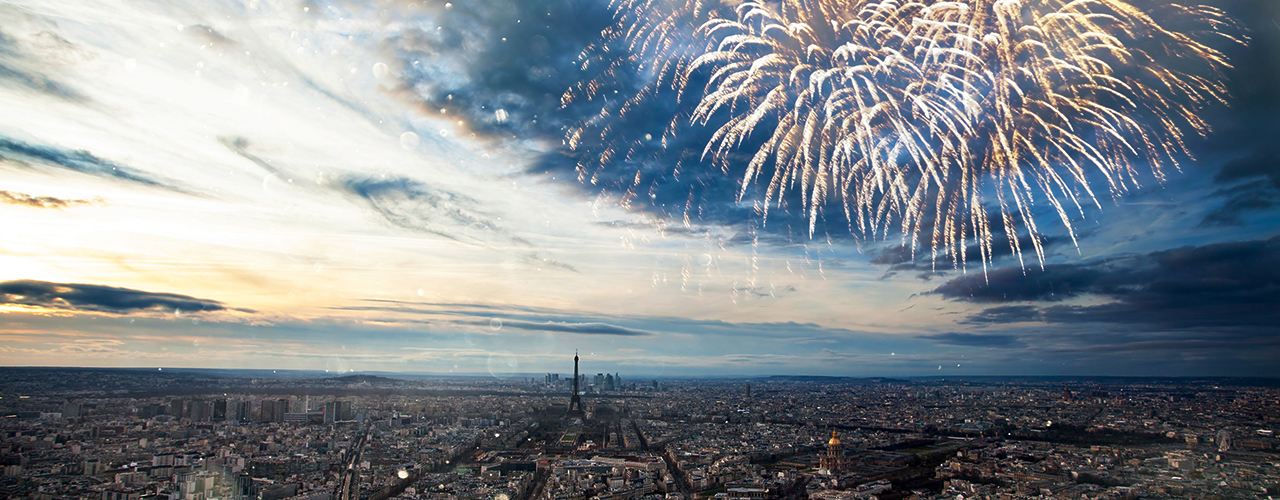 Bastille Day in Paris 2025