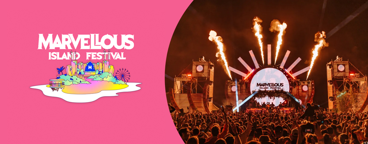 Marvellous Island Festival 2025