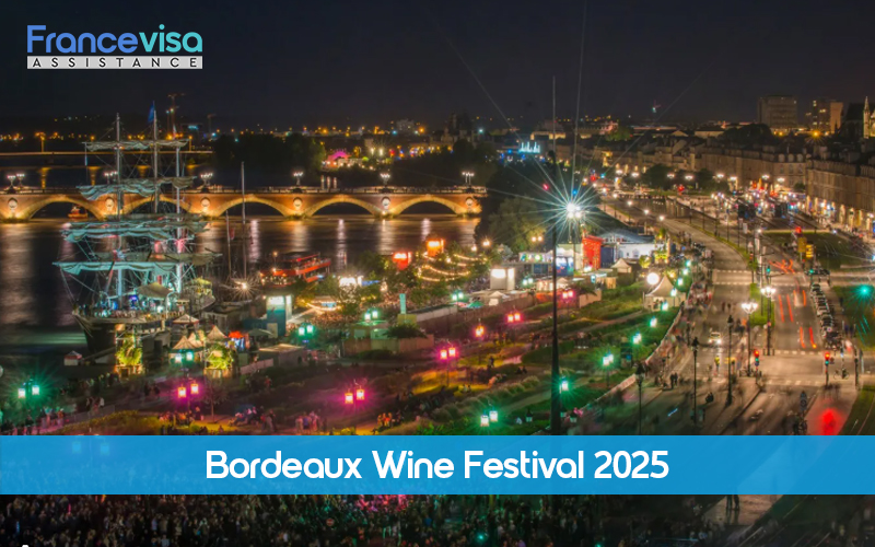 Bordeaux Wine Festival 2025