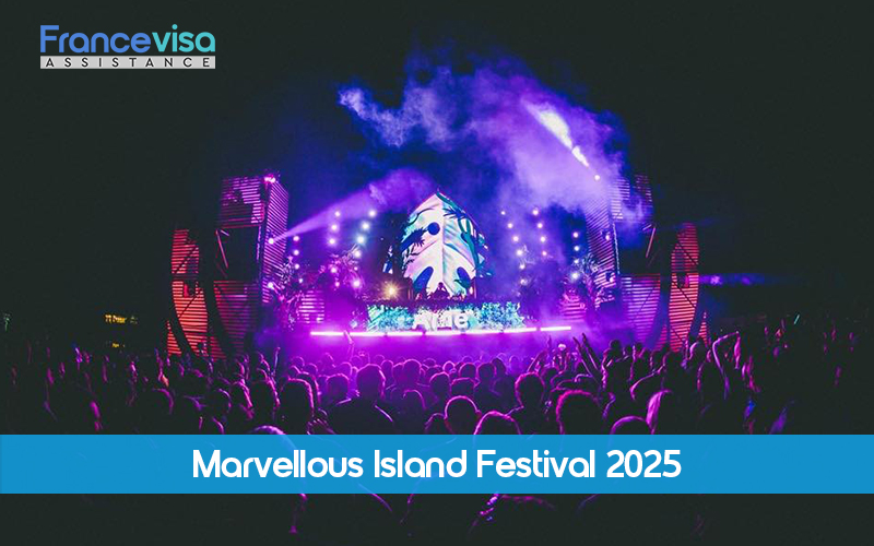 Marvellous Island Festival 2025