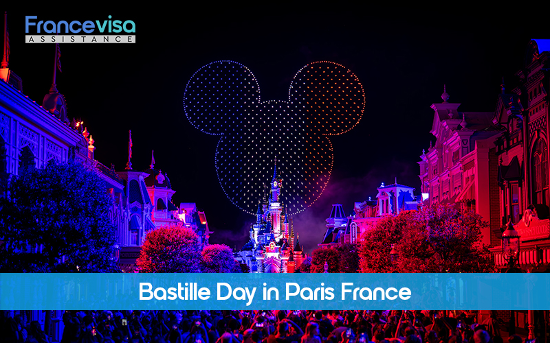 Bastille Day in Paris 2025