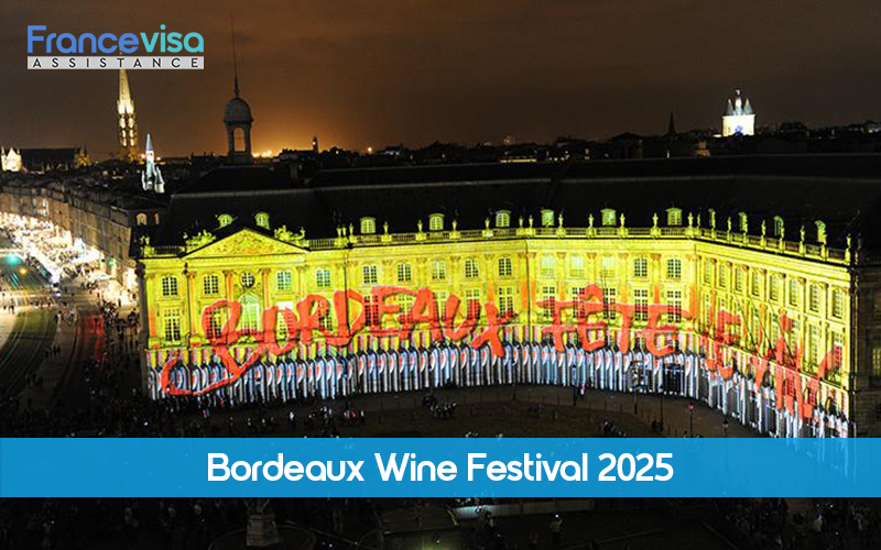 Bordeaux Wine Festival 2025