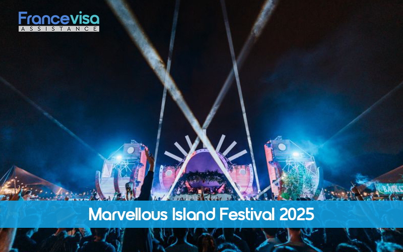 Marvellous Island Festival 2025