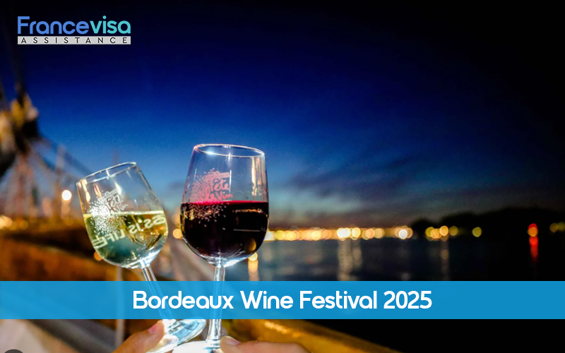 Bordeaux Wine Festival 2025