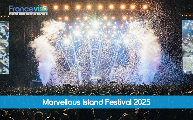 Marvellous Island Festival 2025