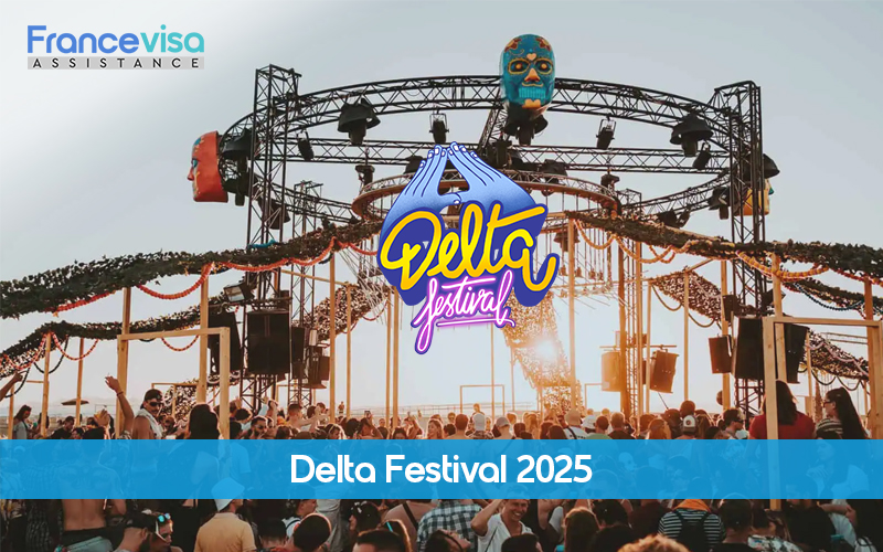 Delta Festival 2025