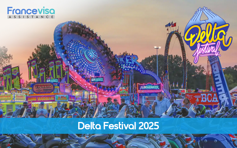 Delta Festival 2025