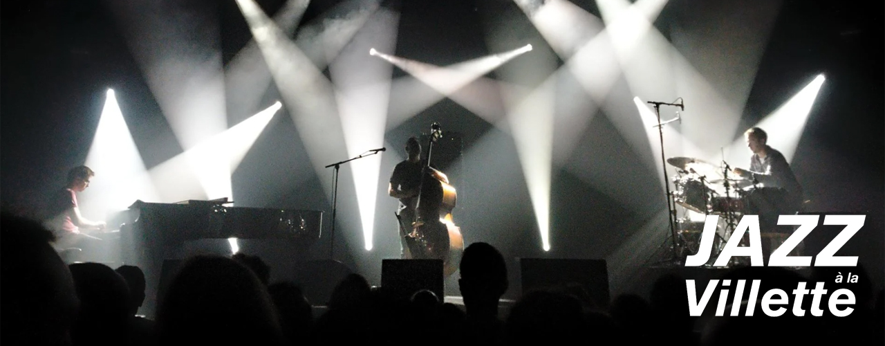 Paris Jazz Festival Villette 2025
