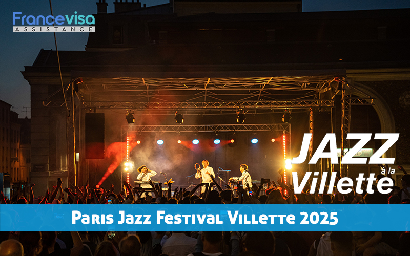 Paris Jazz Festival Villette 2025
