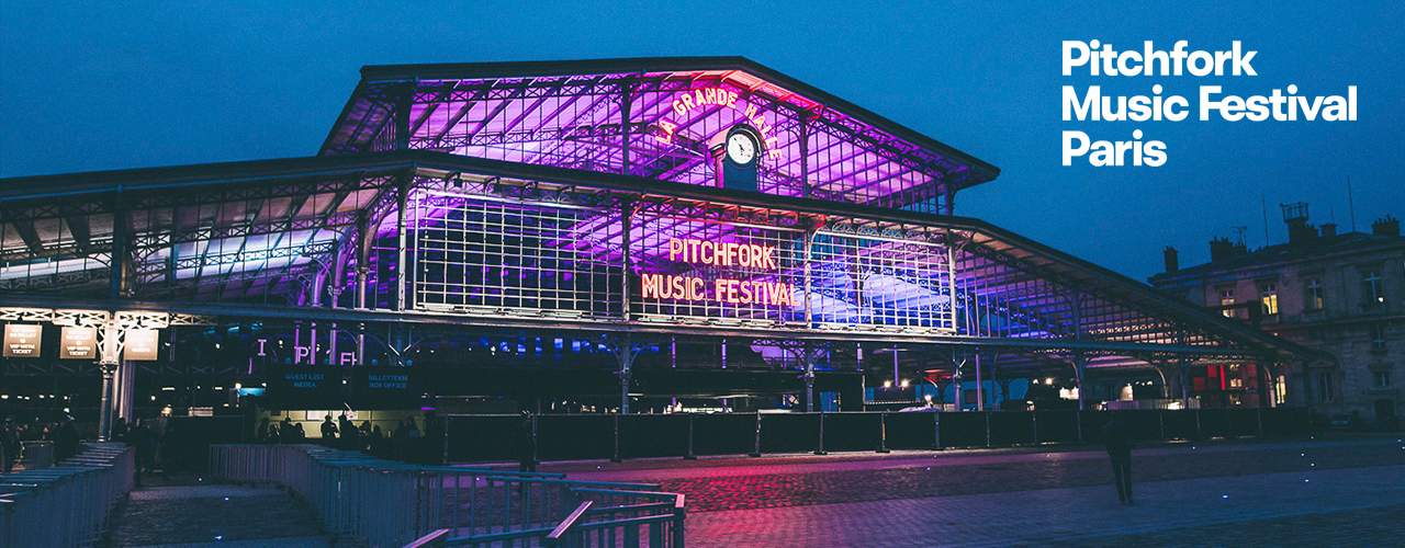 Pitchfork Paris 2025
