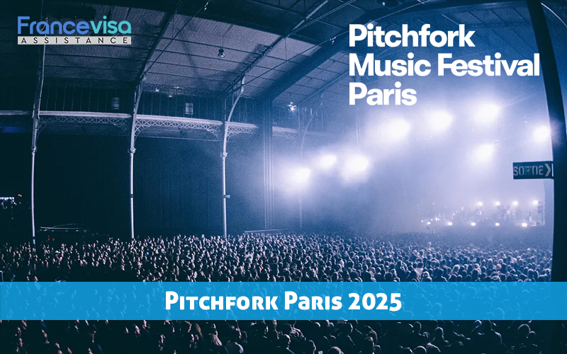 Pitchfork Paris 2025