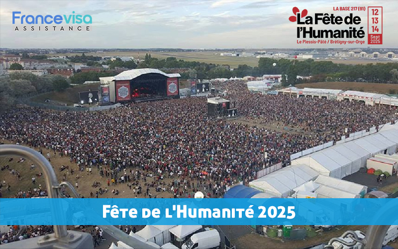 Fête de l'Humanité 2025