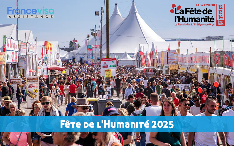 Fête de l'Humanité 2025