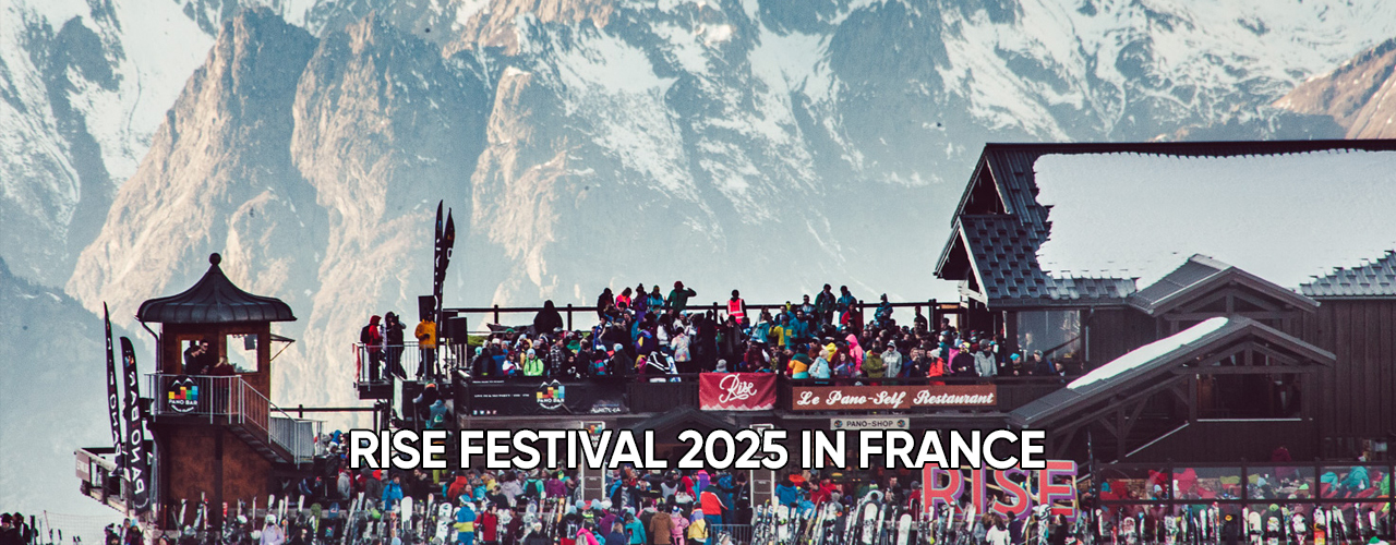 Rise Festival 2025 in France