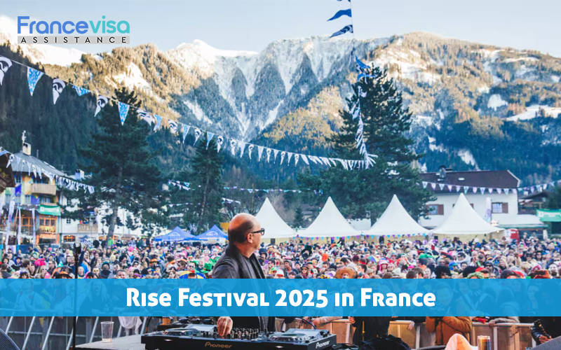 Rise Festival 2025 in France