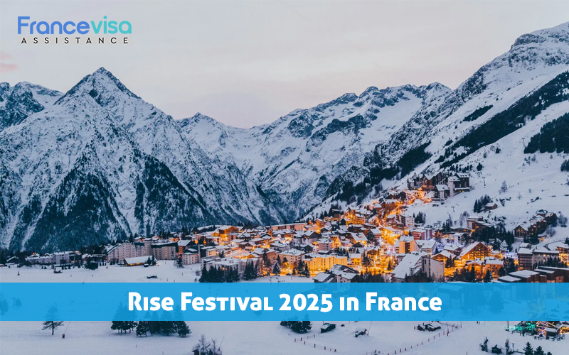 Rise Festival 2025 in France