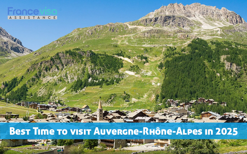 Visit Auvergne-Rhône-Alpes in 2025