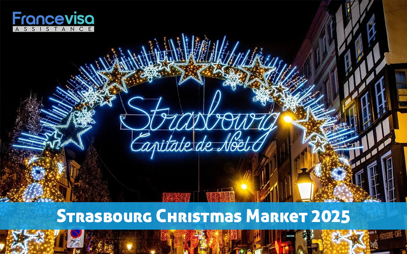 Strasbourg Christmas Market 2025
