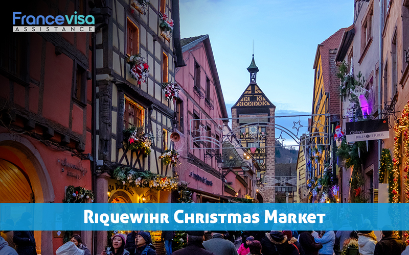 France Christmas markets 2025