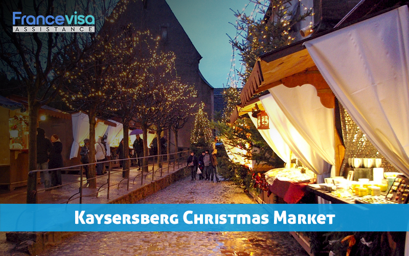 France Christmas markets 2025